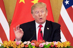 Ông Donald Trump lệnh chính thức áp thuế 200 tỷ USD hàng nhập từ Trung Quốc