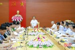 Bí thư Tỉnh ủy: Vũ Quang đạt chuẩn huyện NTM trước năm 2020 là khả thi