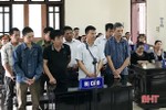 Xét xử đường dây trộm chó liên tỉnh Nghệ - Tĩnh