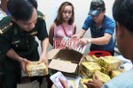 Biên phòng Hà Tĩnh phối hợp phá đường dây ma túy lớn trên đất Lào