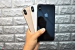 3 phiên bản màu sắc của iPhone XS Max tại Việt Nam