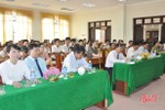 Hà Tĩnh khai giảng lớp trung cấp công tác xã hội và chính trị - hành chính