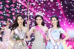 Người đẹp gốc Hà Tĩnh giành danh hiệu Á hậu 1 Hoa hậu Việt Nam 2018