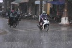 Bắc Bộ và Bắc Trung Bộ bắt đầu đợt mưa lớn do ảnh hưởng bão số 6