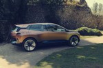 Chính thức ra mắt BMW Vision iNEXT: Nền móng xây dựng tương lai