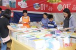 “Hội sách nửa giá” lần đầu tiên tổ chức tại Hà Tĩnh