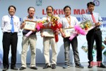 Nghệ sỹ nhiếp ảnh Hà Tĩnh giành HCĐ Liên hoan ảnh nghệ thuật Bắc Trung bộ