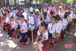 Sắp xếp hệ thống trường học ở Hà Tĩnh - giảm đầu mối, tăng chất lượng: Kỳ Anh “đi sớm nhưng không vội”