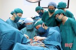 3 bác sỹ người Pháp đến Hà Tĩnh khám chữa bệnh dịp cuối năm