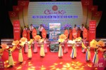 Chung kết Hội thi Cán bộ kiểm tra cơ sở giỏi tỉnh Hà Tĩnh