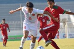 U16 Việt Nam hòa đáng tiếc trước U16 Indonesia