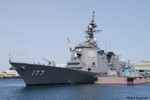 Khám phá sức mạnh tàu khu trục đẳng cấp nhất châu Á của Nhật Bản