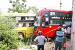 Xử lý nghiêm phương tiện vận tải khách, xe đưa đón học sinh mất an toàn