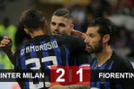 Vòng 6 Serie A 2018/19: Icardi lập công, Inter lọt vào top 5