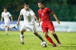 Thua thảm Iran, U16 Việt Nam dừng bước tại sân chơi châu lục