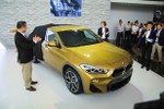 BMW X2 ra mắt thị trường Việt Nam, giá hơn 2,1 tỷ đồng