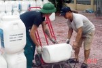Hỗ trợ 40 tấn hóa chất sát trùng Chlorine phòng chống dịch bệnh thủy sản