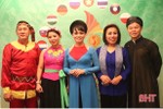 Nữ Việt kiều đầu tư Quỳnh Viên Resort giành HCV Liên hoan nghệ thuật "Tôi yêu tiếng nước tôi"