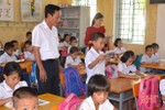 Giới chuyên môn nói gì về sắp xếp trường học mô hình liên cấp ở Hà Tĩnh?