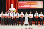 Trao bằng cao cấp lý luận chính trị cho 90 học viên Hà Tĩnh