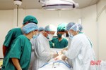 Chuyên gia Pháp khám, điều trị và phẫu thuật phụ khoa tại BVĐK Hà Tĩnh