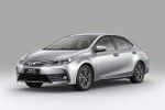 Toyota Corolla Altis phiên bản mới trình làng, trang bị thêm nhiều công nghệ