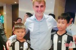 Chuyện thêm về 2 cậu bé xóm nghèo trúng tuyển Học viện Bóng đá Juventus