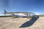 Những chiếc máy bay của "Người khổng lồ Antonov" chờ được hồi sinh