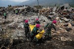 Indonesia xác nhận số người chết vì động đất, sóng thần đã lên 1.649