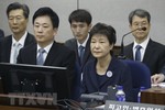 Thế giới ngày qua: Cựu Tổng thống Park Geun-hye bị gia hạn tạm giam
