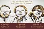 Thế giới ngày qua: Phát minh về laser đoạt giải Nobel Vật lý 2018