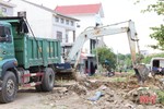 Thành phố Hà Tĩnh đầu tư hơn 38 tỷ đồng thi công đường Ngô Đức Kế