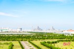 Formosa Hà Tĩnh phủ xanh hơn 132 ha khuôn viên nhà máy