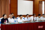 Hà Tĩnh gặp mặt kỷ niệm 70 năm ngày truyền thống ngành Kiểm tra Đảng