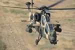 Khám phá sức mạnh trực thăng tấn công hạng nhẹ T 129 của Thổ Nhĩ Kỳ