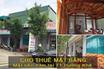 Cho thuê nhà nguyên căn kinh doanh 2 tầng ở TT Hương Khê