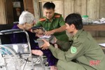 Công an Hương Sơn "cấp mới, đổi cũ", sửa sai hơn 7.700 CMND