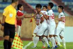 Hòa Cần Thơ, Nam Định đá play-off với Hà Nội B