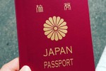 Lộ diện cuốn hộ chiếu “quyền lực” nhất thế giới năm 2018