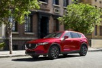 Mazda CX-5 2019 lần đầu trang bị động cơ tăng áp