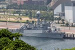 Hàn Quốc chuyển giao tàu Yeosu cho Việt Nam ngay tại lễ duyệt binh