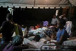 Dư chấn mạnh 5,2 độ sau động đất ở Haiti, số người chết tăng lên 14
