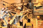 Sập nhà ở Bahrain khiến ít nhất 34 người thương vong