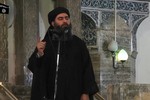 Thế giới ngày qua: Thủ lĩnh tối cao IS ra lệnh hành quyết 320 thuộc hạ