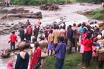 Sạt lở đất ở miền Đông Uganda, ít nhất 31 người thiệt mạng