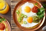 Khám phá ẩm thực các nước với 8 món ngon từ trứng