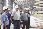 Tháng 12/2018, đưa Nhà máy sản xuất gỗ Thanh Thành Đạt vào hoạt động