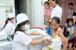 Từ 14/10, Hà Tĩnh tổ chức tiêm vắc-xin bại liệt IPV cho trẻ đủ 5 tháng tuổi