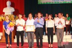 Tùng Lộc đạt giải nhất chung kết Hội thi Hòa giải viên giỏi toàn huyện