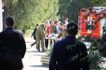 Xả súng, đánh bom trường học tại bán đảo Crimea, 18 người chết